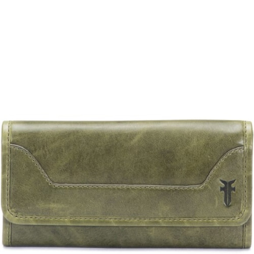 Frye Women's Melissa Wallet - Marsh